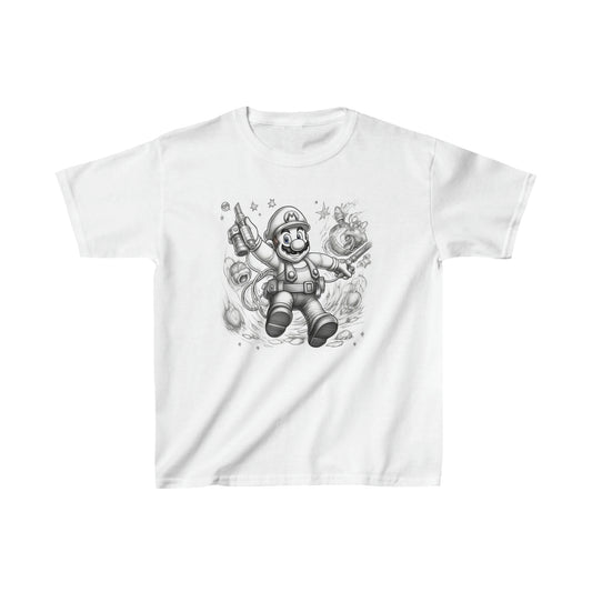 Ivyvine Unlimited FANART DESIGNS Kids Heavy Cotton™ Tee