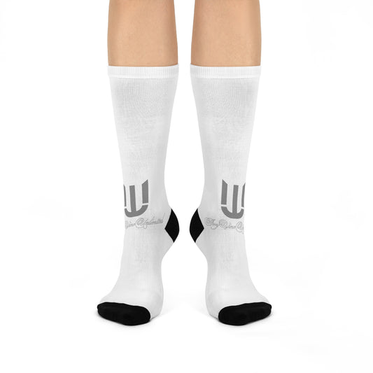 Ivyvine Unlimited Cushioned Crew Socks