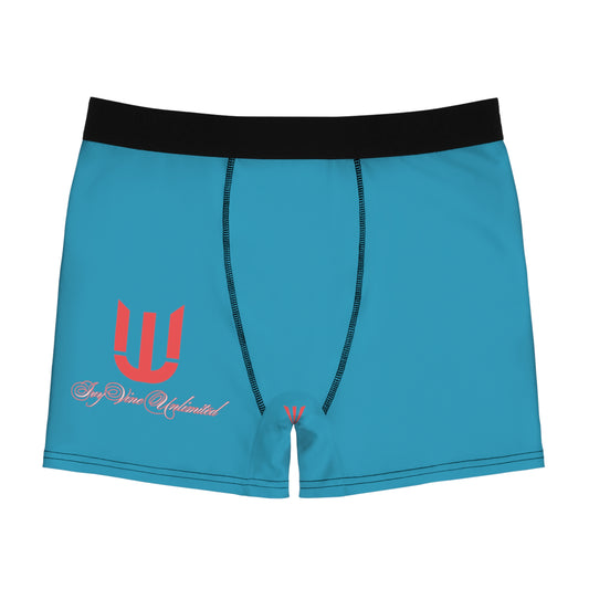 Ivyvine Unlimited Men's Boxer Briefs LIGHT BLUE