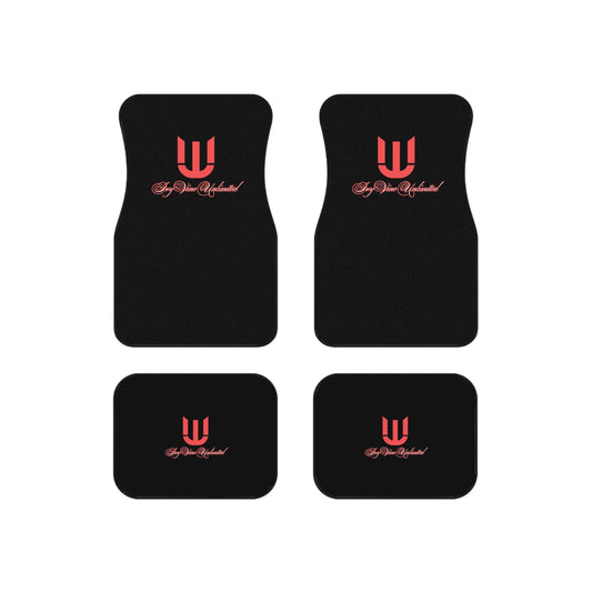 Ivyvine Unlimited Car Mats (Set of 4)