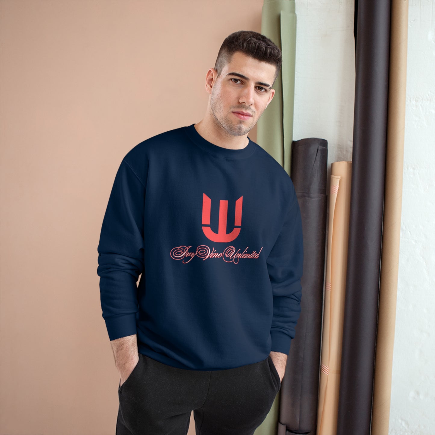 Ivyvine Unlimited Champion Sweatshirt