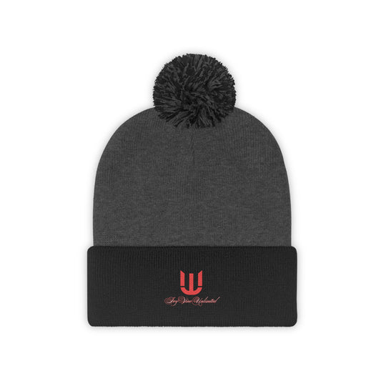 Ivyvine Unlimited Pom Pom Beanie