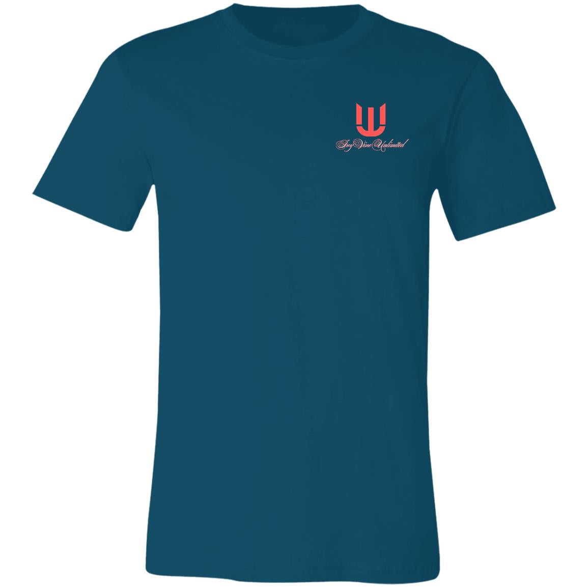 Ivyvine Unlimited Unisex Jersey Short-Sleeve T-Shirt