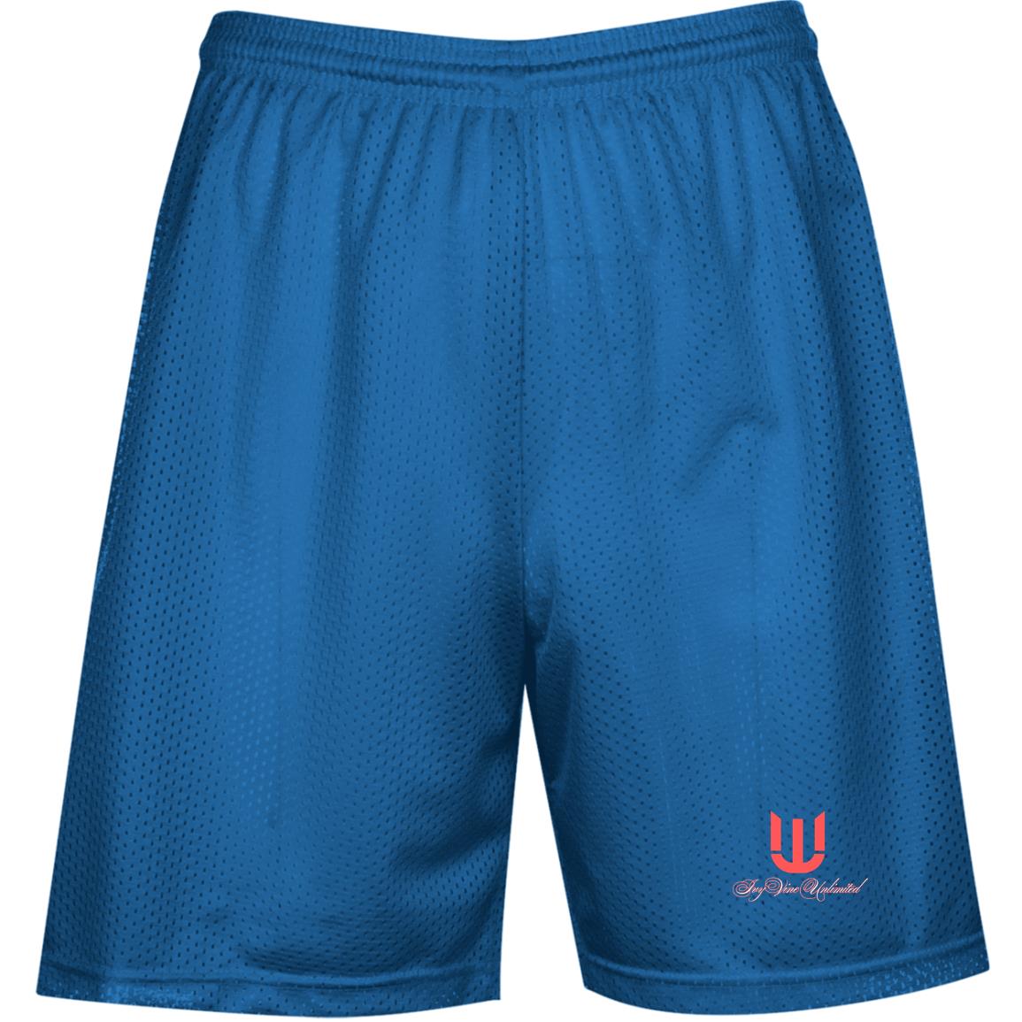 Ivyvine Unlimited Performance Mesh Shorts