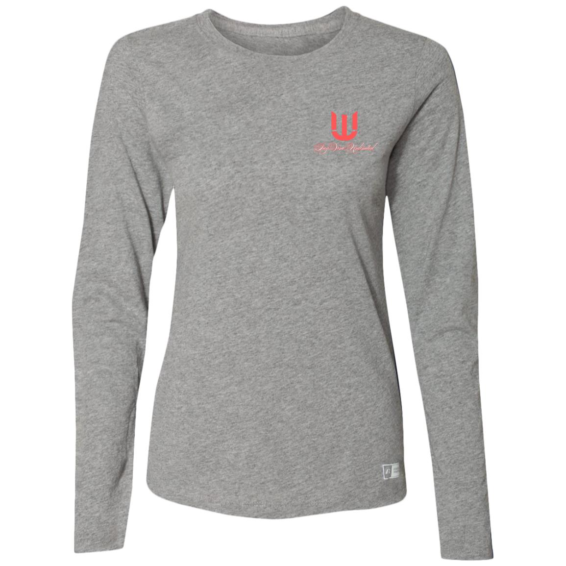 Ivyvine Unlimited Ladies’ Essential Dri-Power Long Sleeve Tee