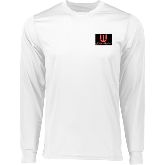 Ivyvine Unlimited Long Sleeve Moisture-Wicking Tee