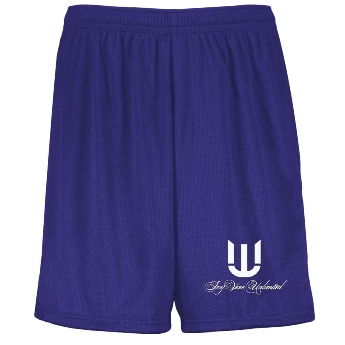 Ivyvine Unlimited Youth Moisture-Wicking Mesh Shorts