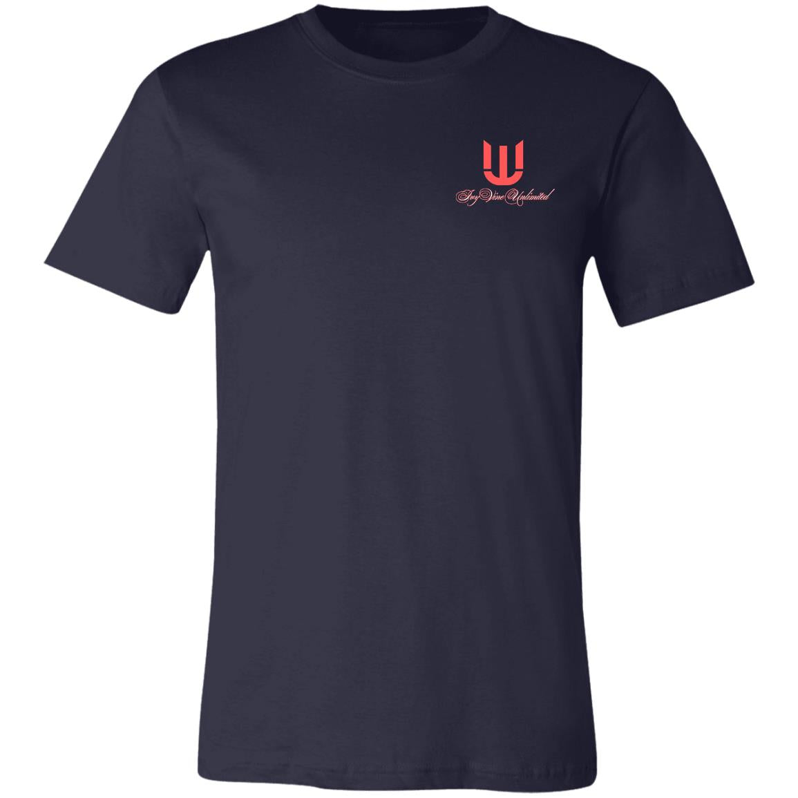 Ivyvine Unlimited Unisex Jersey Short-Sleeve T-Shirt