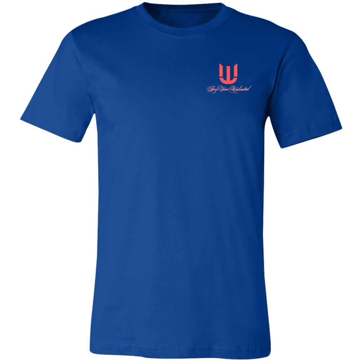 Ivyvine Unlimited Unisex Jersey Short-Sleeve T-Shirt