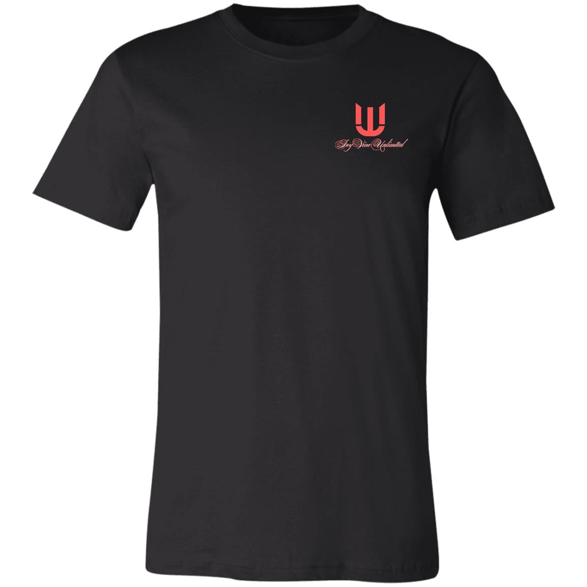 Ivyvine Unlimited Unisex Jersey Short-Sleeve T-Shirt