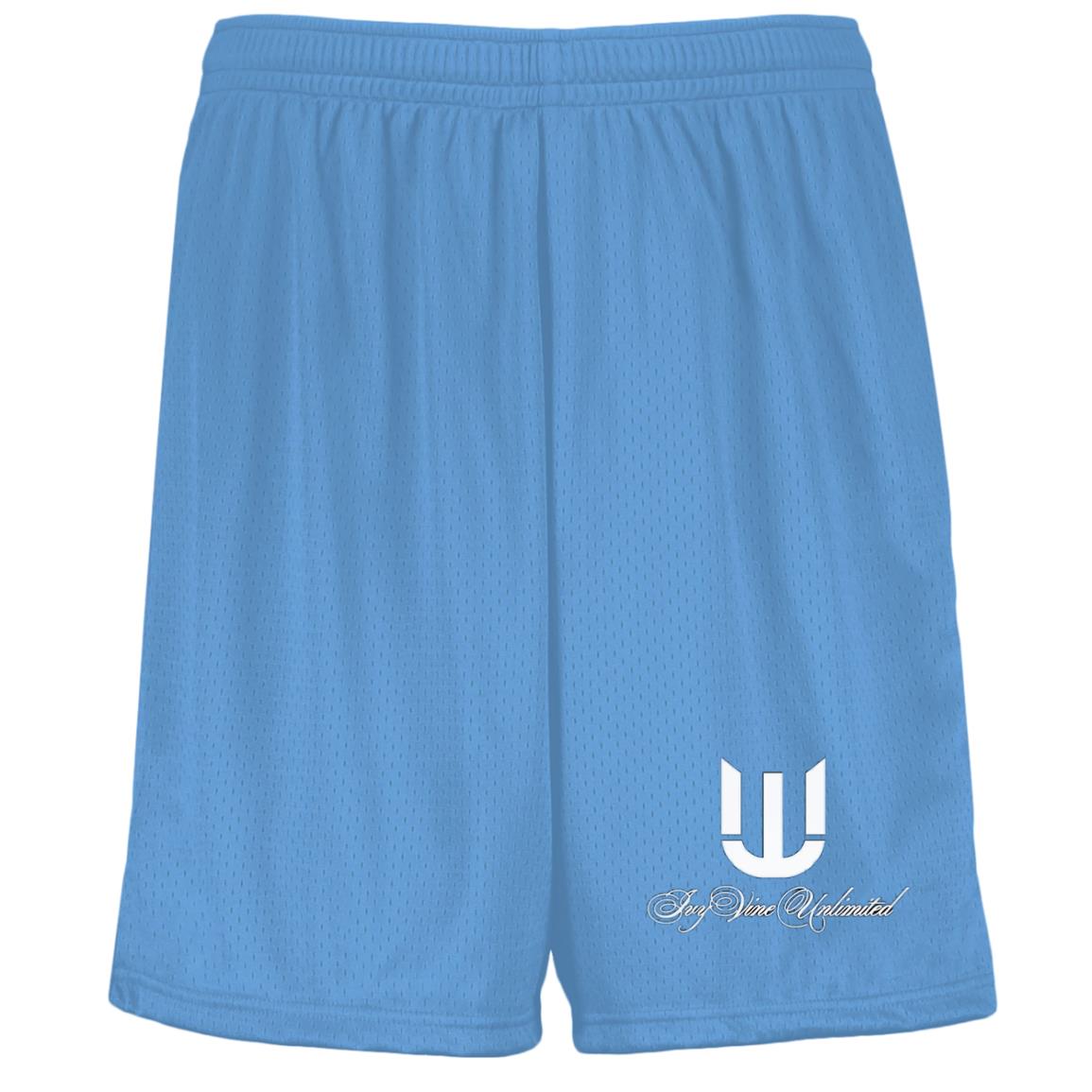 Ivyvine Unlimited Youth Moisture-Wicking Mesh Shorts