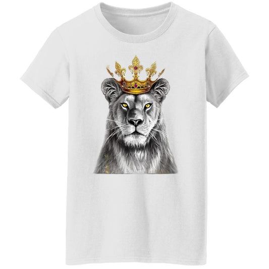 Graphic Tee Ladies T-Shirt