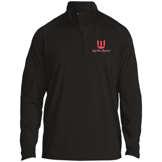 Ivyvine Unlimited 1/2 Zip Raglan Performance Pullover