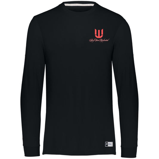 Ivyvine Unlimited Essential Dri-Power Long Sleeve Tee