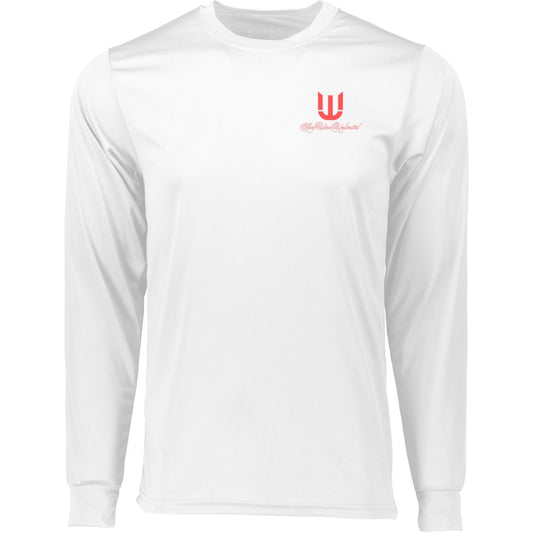 Ivyvine Unlimited Long Sleeve Moisture-Wicking Tee