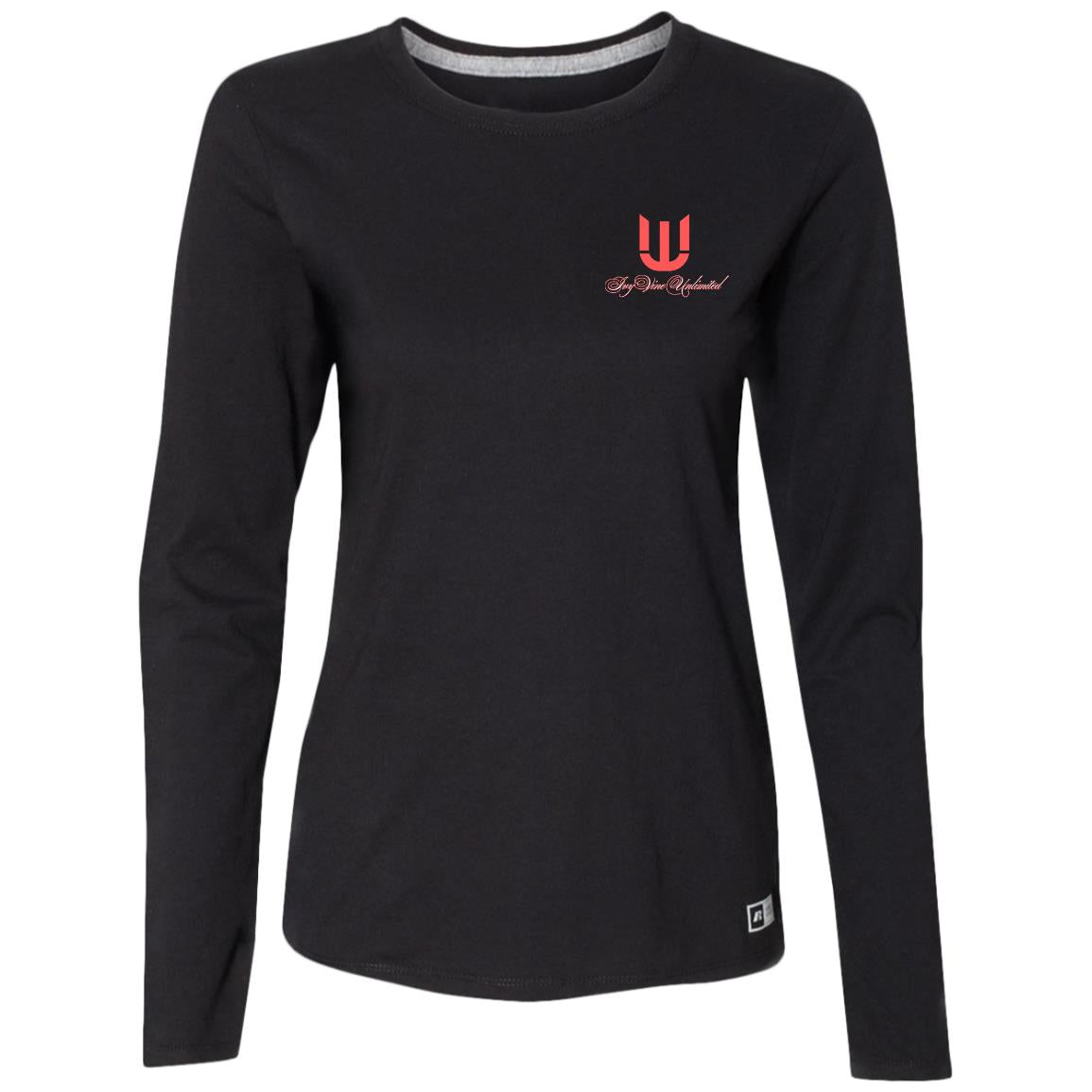 Ivyvine Unlimited Ladies’ Essential Dri-Power Long Sleeve Tee