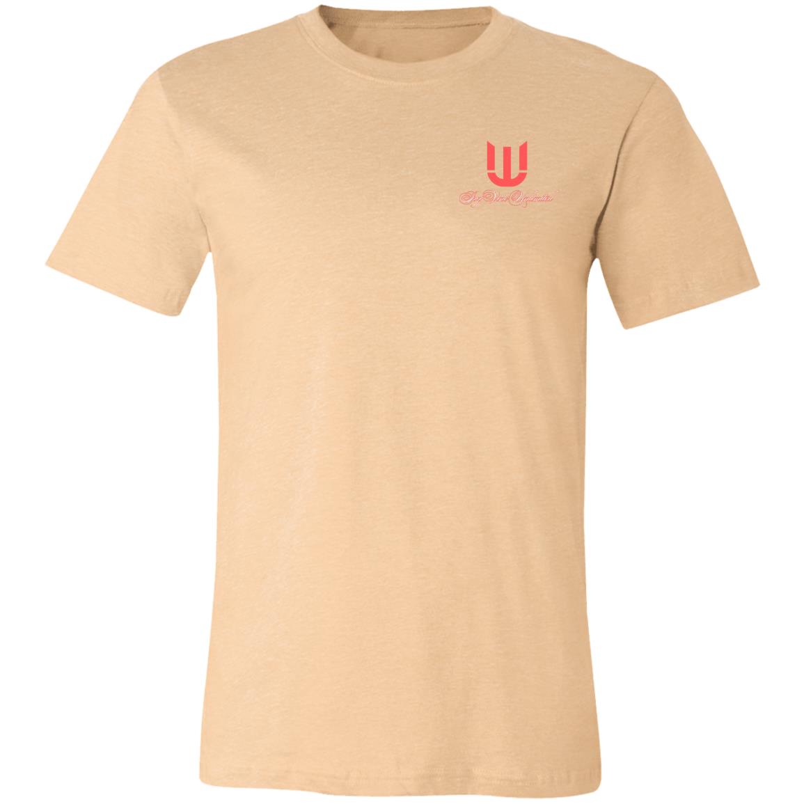 Ivyvine Unlimited Unisex Jersey Short-Sleeve T-Shirt