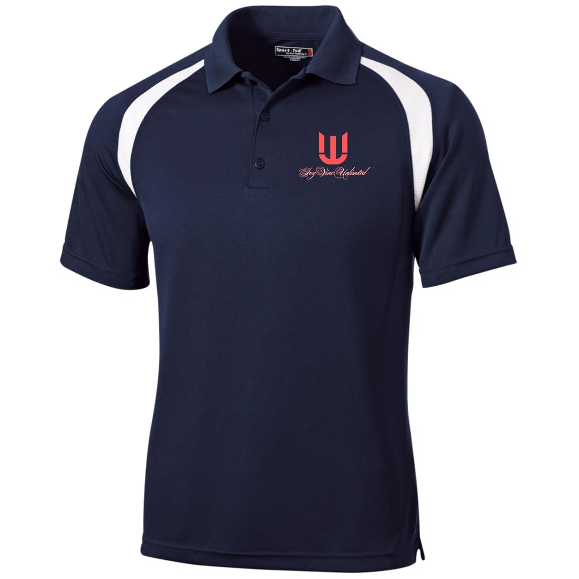 Ivyvine Unlimited Moisture-Wicking Tag-Free Golf Shirt