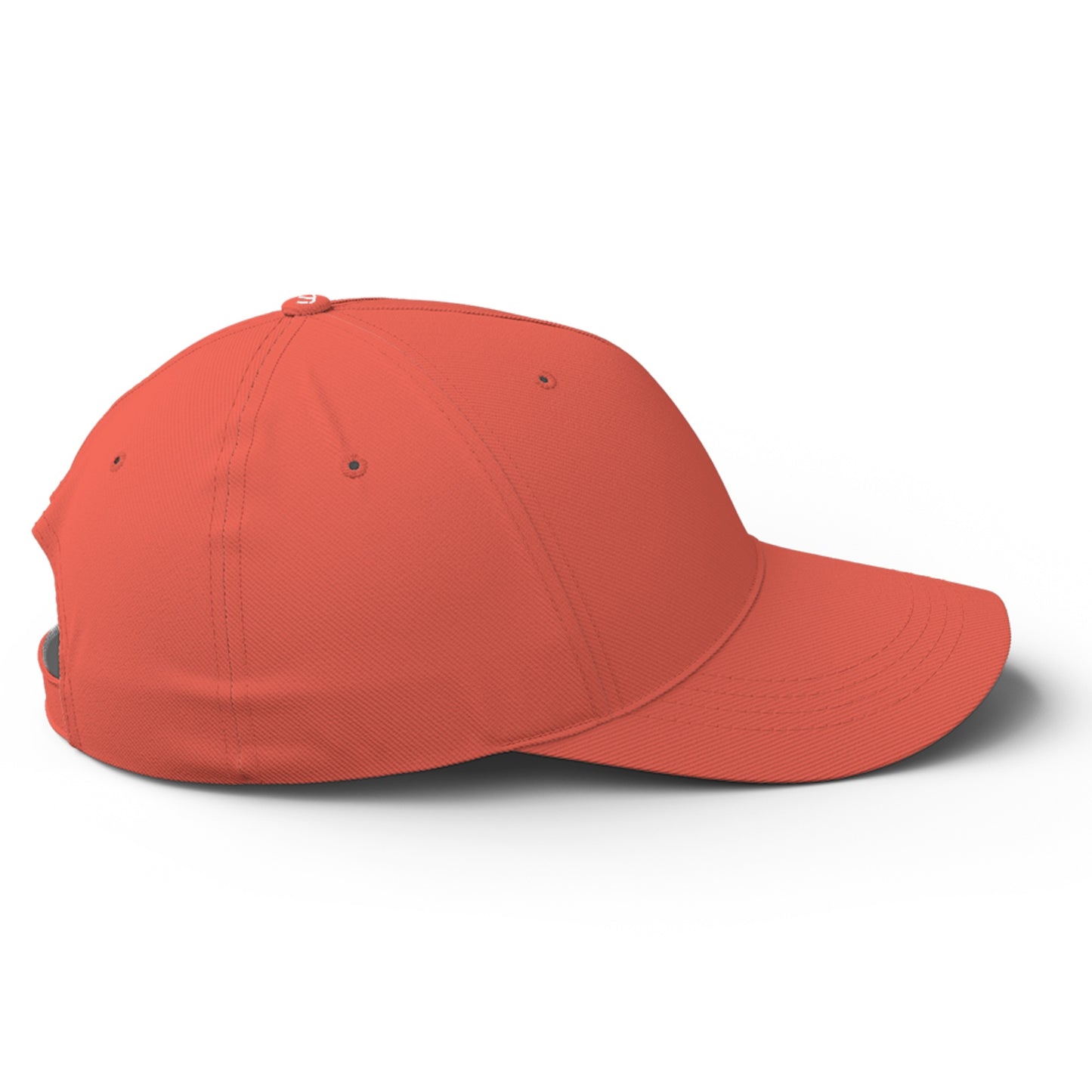 Ivyvine Unlimited Baseball Cap Red/white