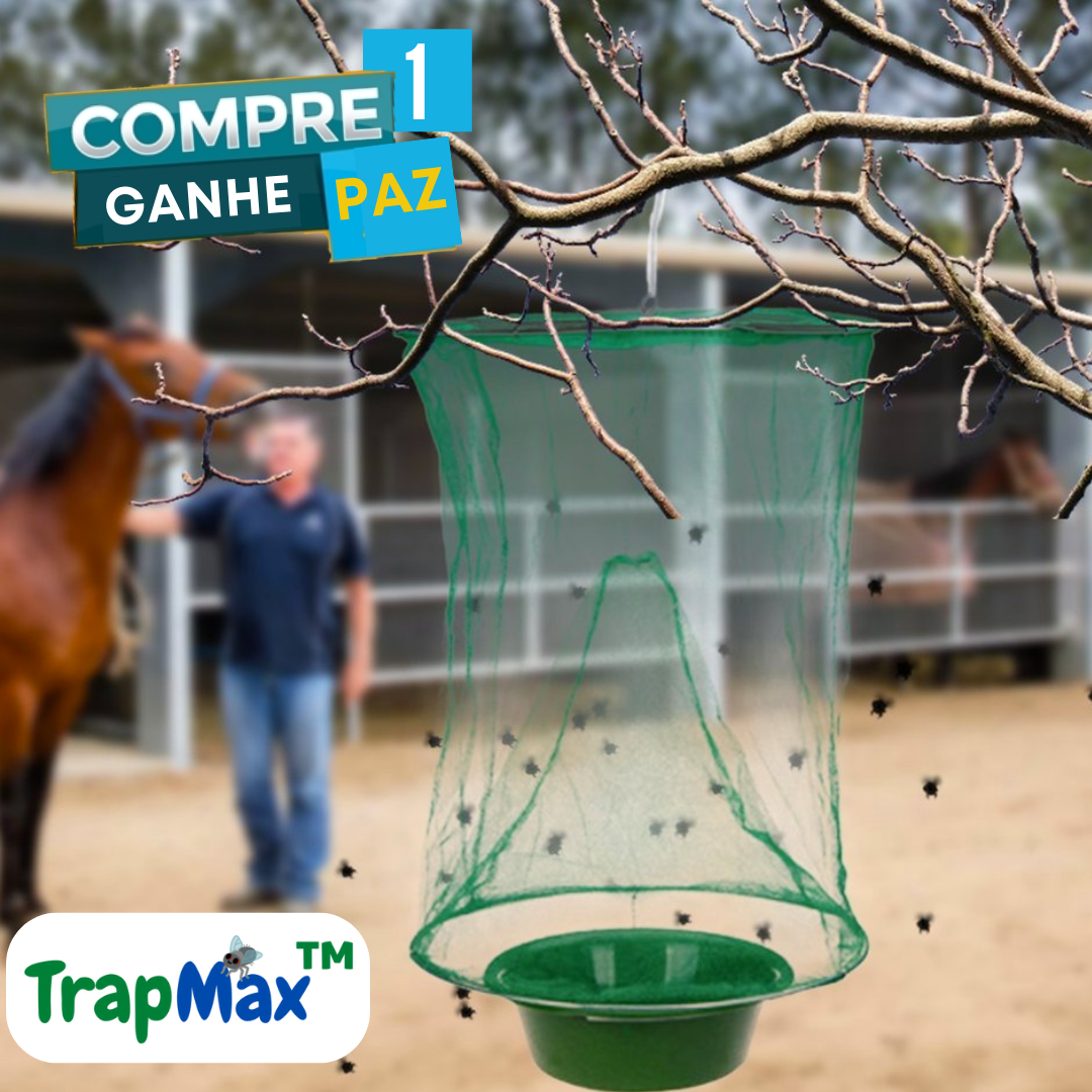 TrapMax™ Fly Trap