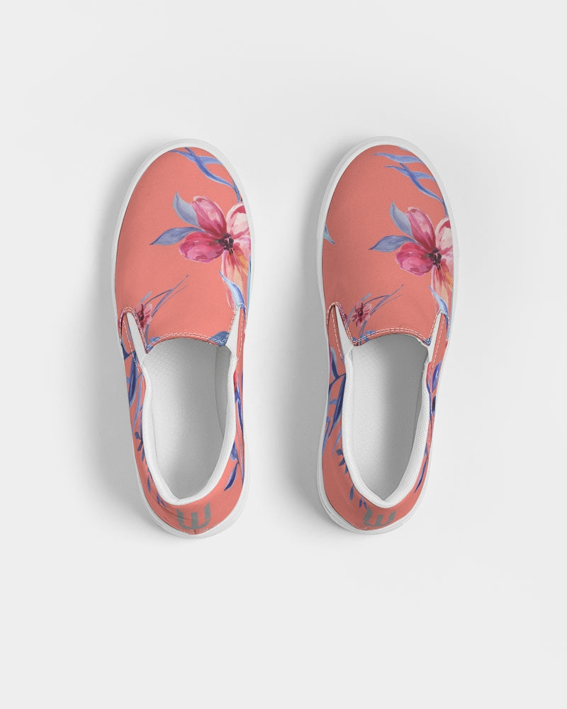 Ivyvine Unlimited Women's Slip-On Canvas Shoe