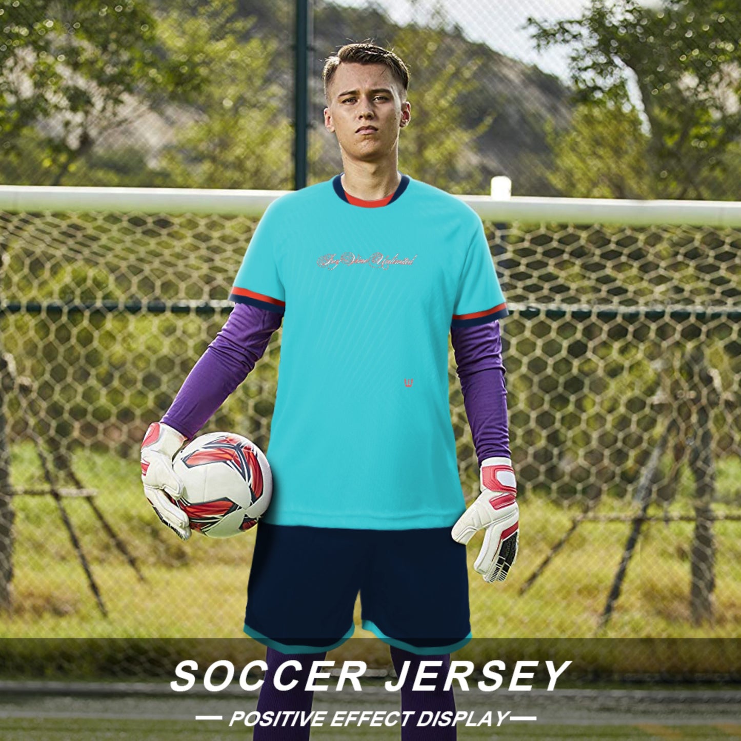 Ivyvine Unlimited Sports Jersey