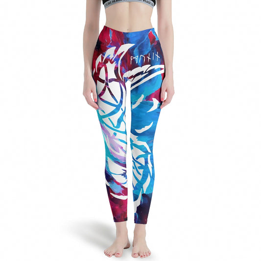 Fashion Yoga Pants