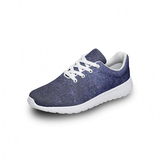 Starry Sky Nasa Sports Shoes Stars Classic Running Shoes