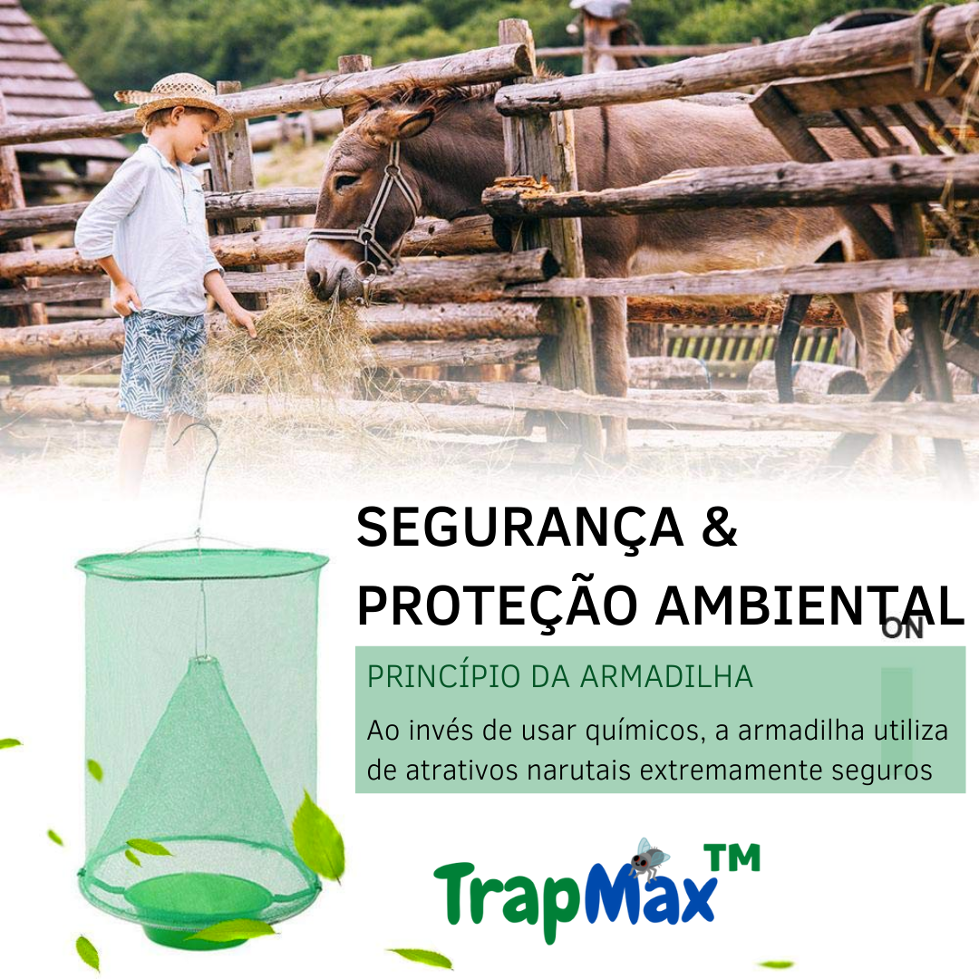 TrapMax™ Fly Trap